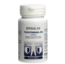 Tocotrienol Fg 60cps