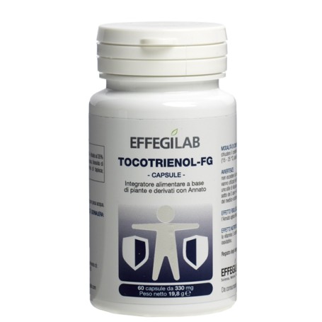 Tocotrienol Fg 60cps