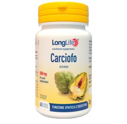Longlife Carciofo 60cps Veg