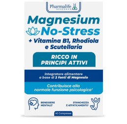 Magnesium No Stress 45cpr