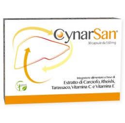 Cynarsan 30cps
