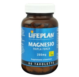 Magnesio Tripla Forza 60tav