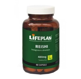 Reishi 60cps