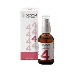 Desom 4 Spray 50ml