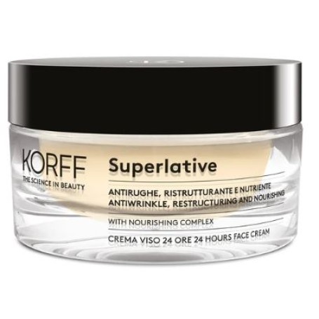 KORFF SUPERLATIVE CR GG ANTIR