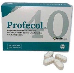 Profecol 40cpr