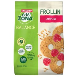 Enerzona Frollino Lampone 250g