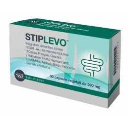 Levostip 30cps Vegetali