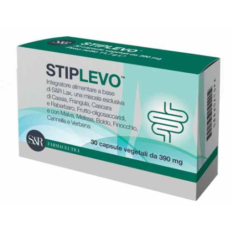 Levostip 30cps Vegetali