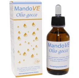 Mandove Olio Mandorle 100ml