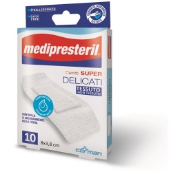Medipresteril Cer Delic S 10pz