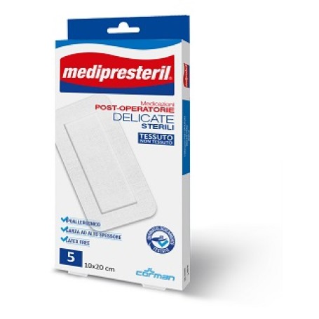 Medipresteril Med Post Op10x20