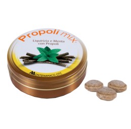 Propoli Mix Liq-ment 30caram
