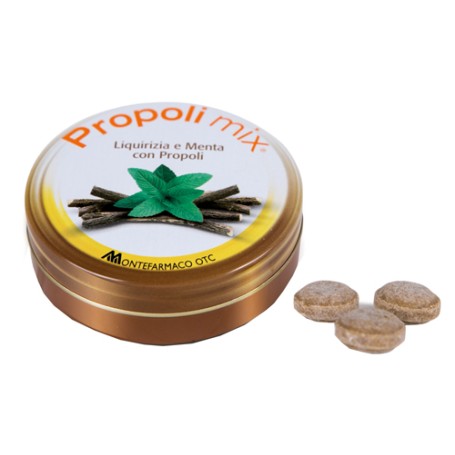 Propoli Mix Liq-ment 30caram