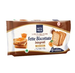 Nutrifree Fette Bisc Int 225g