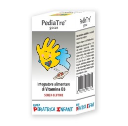 PEDIATRE VITAMINA D 7ML