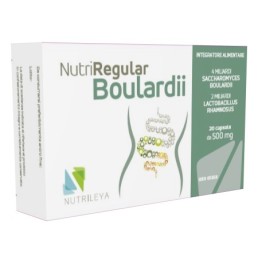 Nutriregular Boulardii 20cps