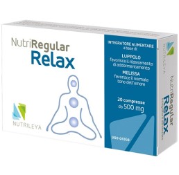 Nutriregular Relax 20cpr