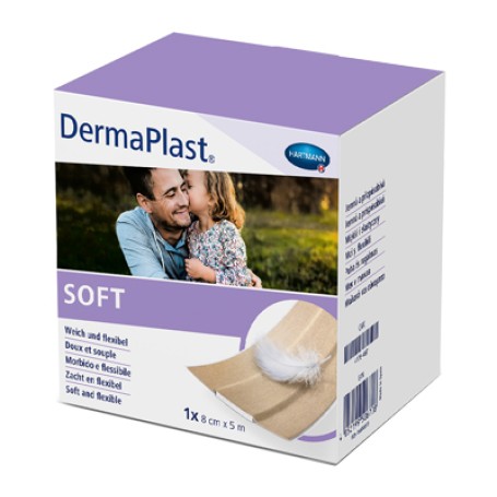 Cer Dermaplast Profess Sen 8cm