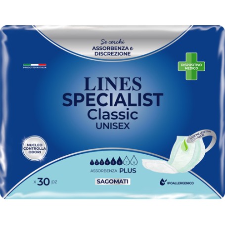 Lines Specialist Classic Plus