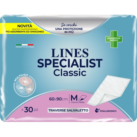 LINES SPEC CLASS TRAV 60X90CM