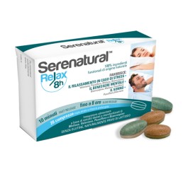 Serenatural Relax 8h 20cpr