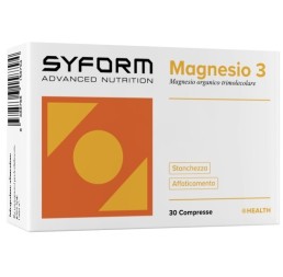 Magnesio 3 30cpr