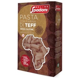 Ms Pasta Teff Maccheroni 400g