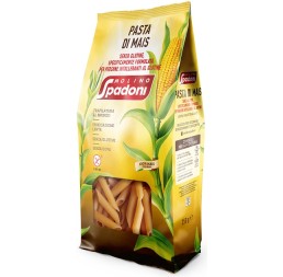 Ms Penne Rigate 100% Mais S/g