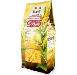 Ms Sedanini 100% Mais S/g 500g
