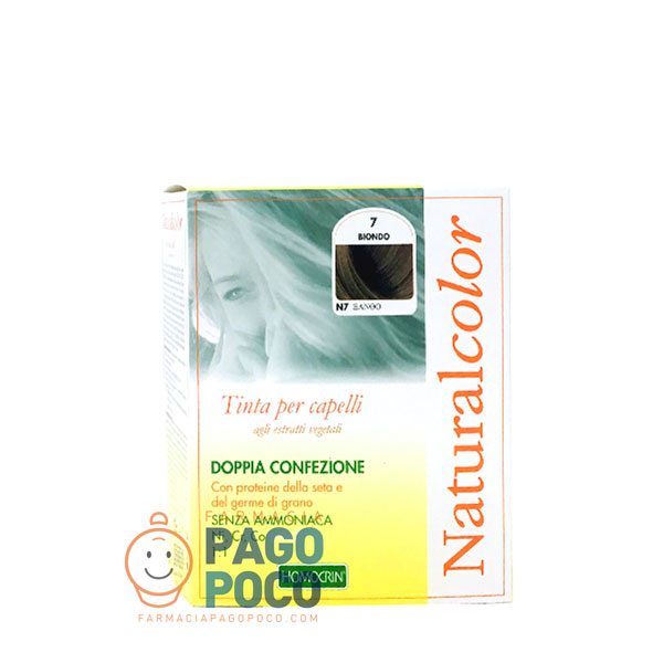 HOMOCRIN NATURALCOL 7 BIO