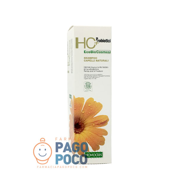 HOMOCRIN SH EX DEL 250ML