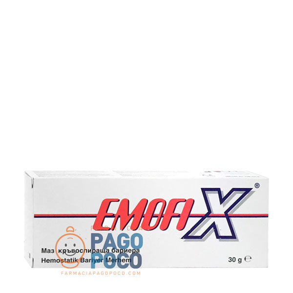 EMOFIX UNGUENTO BARRI EMOST30G