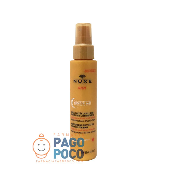 NUXE HUILE CAPILLAIRE 100ML