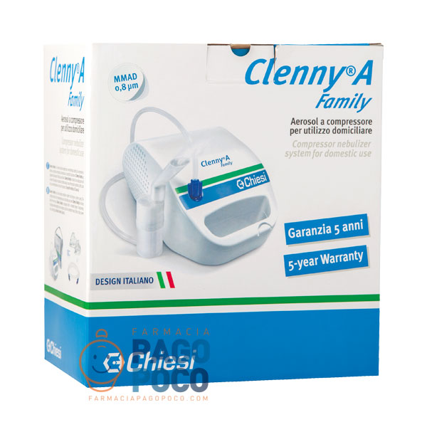 CLENNY A FAMILY