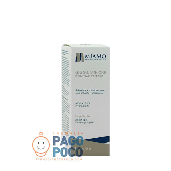 GF5-GLUTATHIONE REJUVEN SERUM