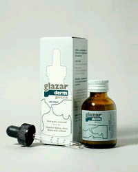 GLAZARDERM GOCCE 50ML