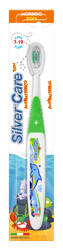 SILVERCARE TEEN TYNEX SPAZZ M