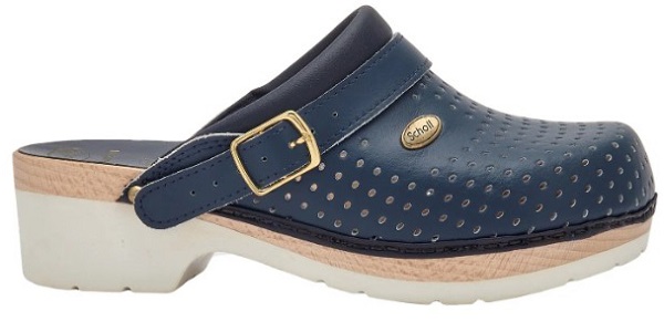 CLOG S/COMF B/S CE NAVY BLUE39