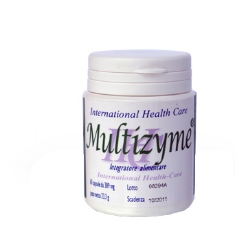 MULTIZYME 60CPS