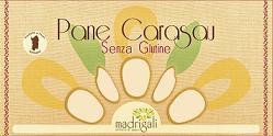 Pane Carasau 250g