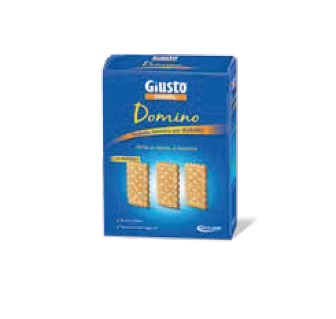 GIUSTO DIABEL BISC DOMINO 150G