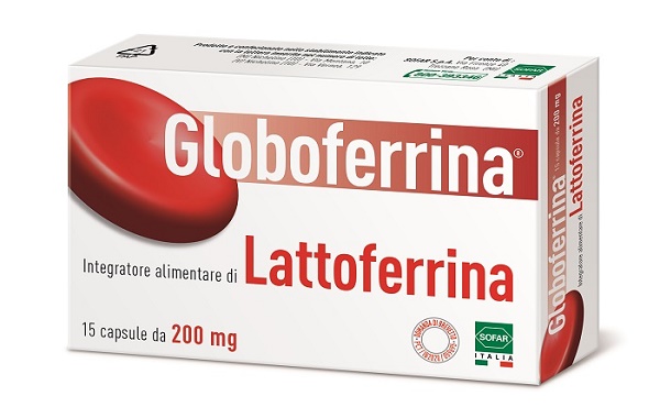 GLOBOFERRINA 15CPS
