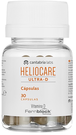 HELIOCARE ULTRA-D 30CPS