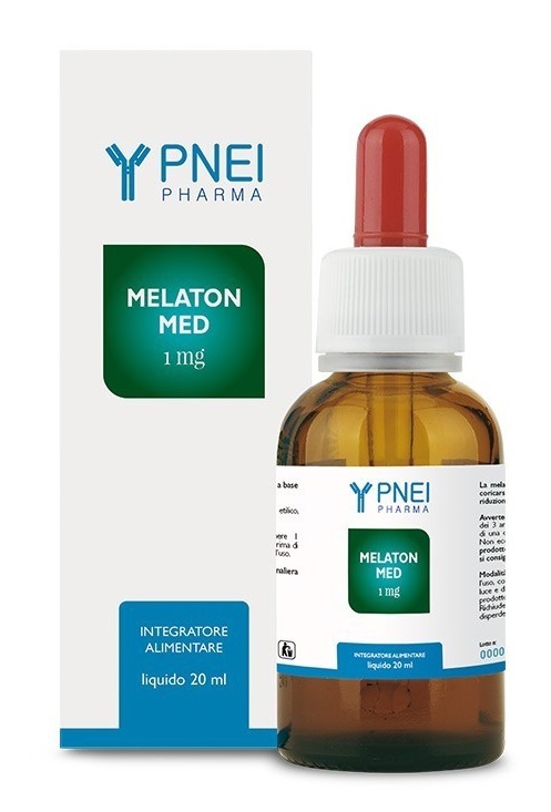 Melatonmed 1mg 100ml