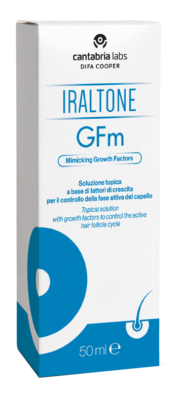 GFM LOZIONE TRICOLOGICA 50ML