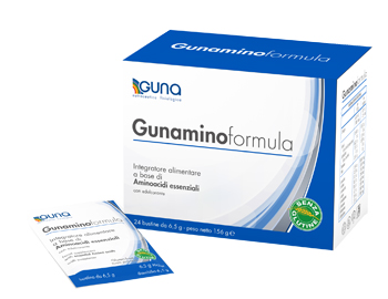 GUNAMINO FORMULA 24BUST