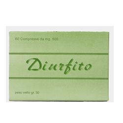 Diurfito Estr Erb 60cpr 500mg