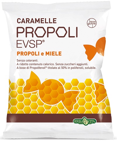 Propoli Evsp Car Propoli Miele