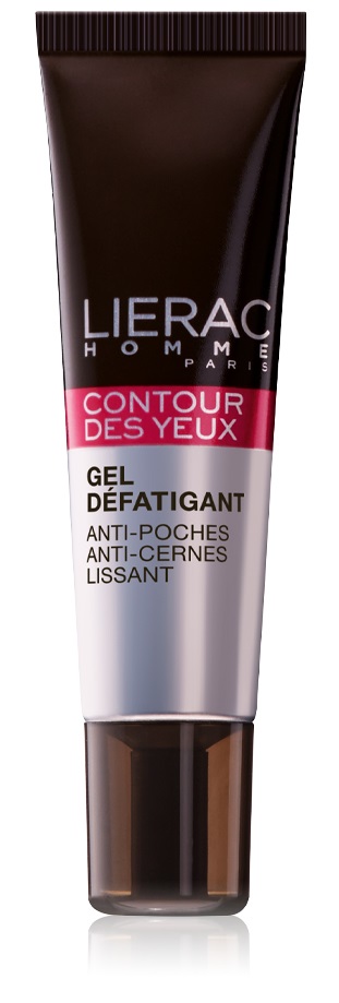 LIERAC HOMME CONTORNO OCCHI 15